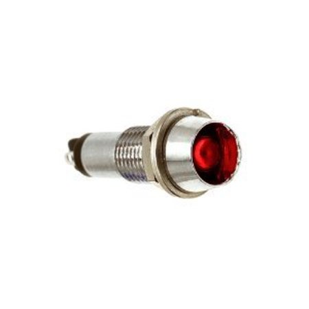 DIALIGHT 7 MM RED LED PMI 6072112120F